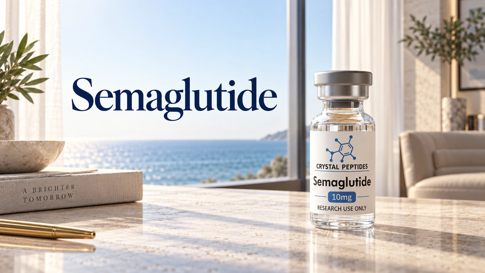 Semaglutide: A Comprehensive Research Overview