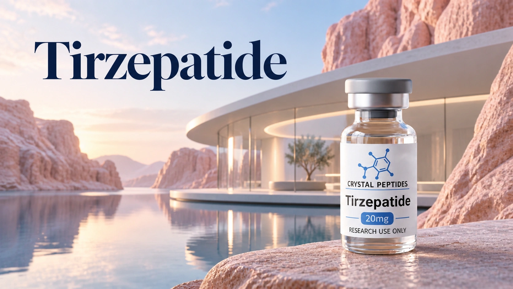 Tirzepatide: The Dual GIP/GLP-1 Receptor Agonist