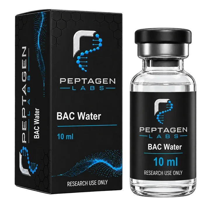 BAC Water 10ml