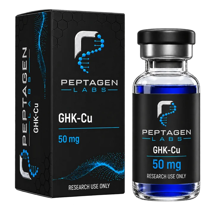 GHK-CU 50mg