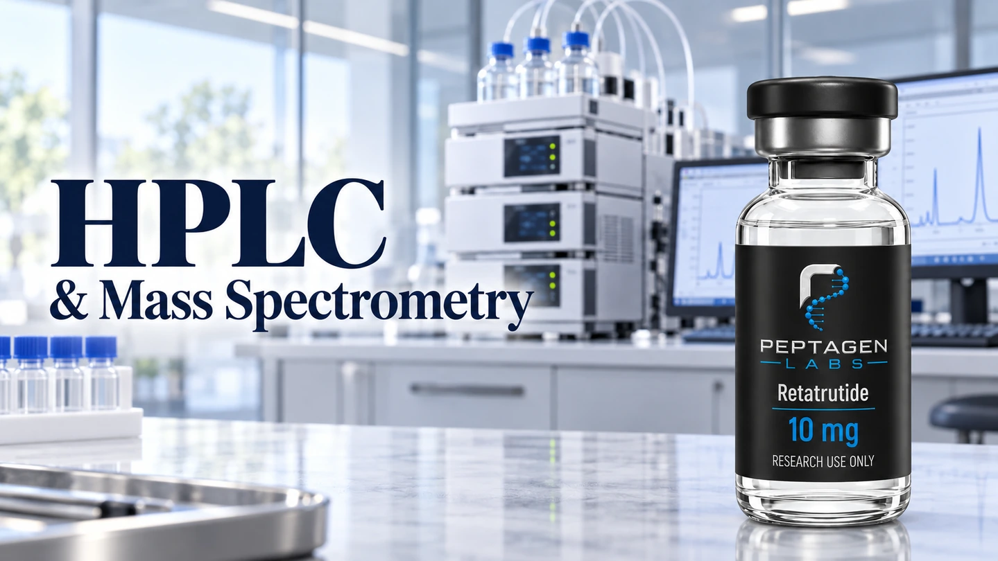 Why Purity Matters: HPLC & Mass Spectrometry