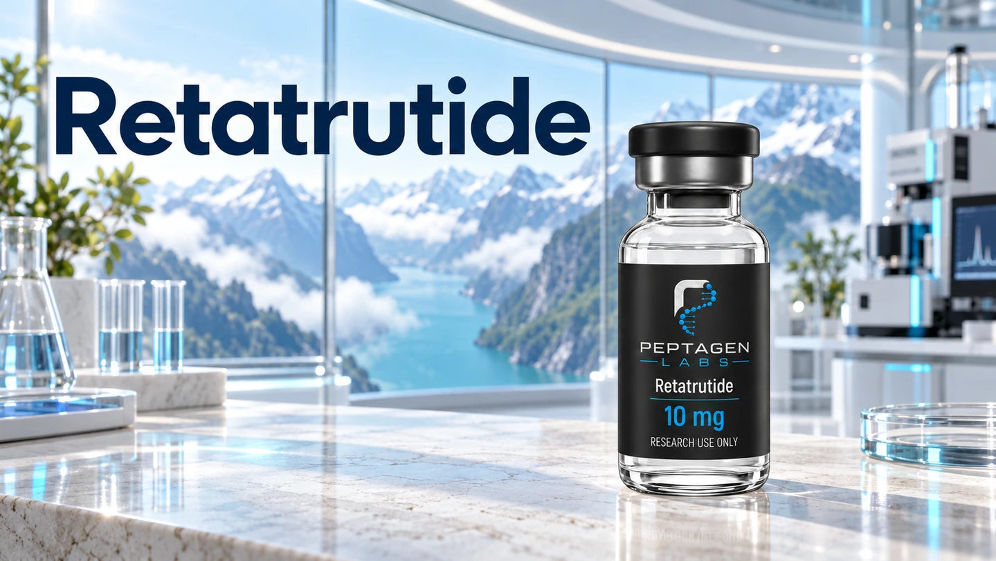 Retatrutide: The Triple Agonist Redefining Metabolic Research