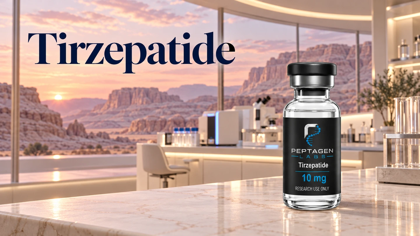 Tirzepatide: The Dual GIP/GLP-1 Receptor Agonist
